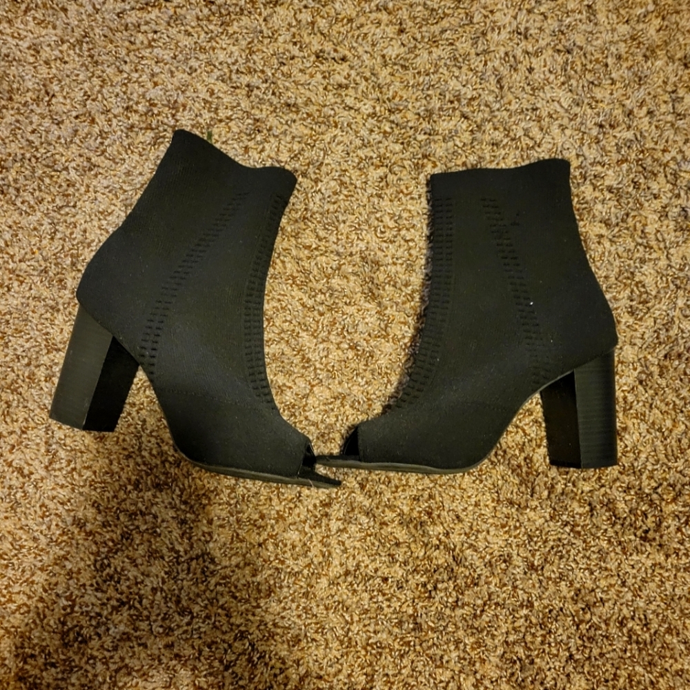 Size 10 heels